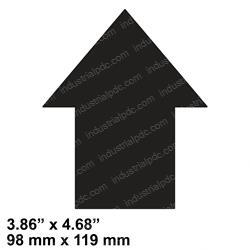 Picture of Decal - Arrow (black)