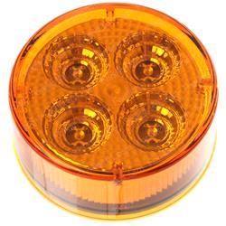 sy250a MARKER LIGHT - 2.5 IN - AMBER