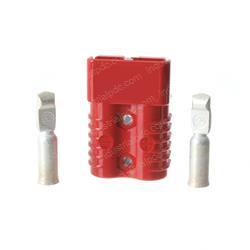 Picture of 175 Red Conn  2 Gauge