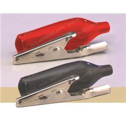 Picture of Clip - Alligator Vinyl Insulatd