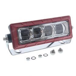 Keep Out Zone Light Red 9-33v Part No. 01321000