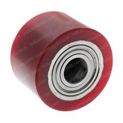 Picture of Wheel Assembly - Poly -4x2.75