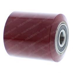 Picture of Wheel Assembly - Poly