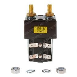 Picture of Contactor - 48 Volt