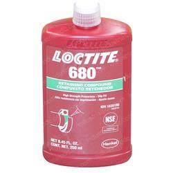 Picture of Lt 680 Retaining Comp 250ml