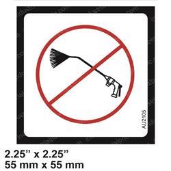 Picture of Sticker - Decal