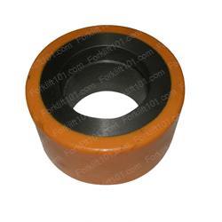 ac8735932-smh WHEEL - POLY - TOTALSOURCE - 5X2.625X2.835