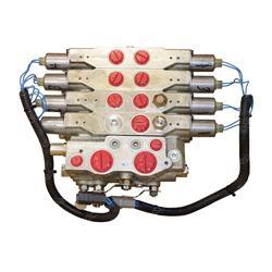 Picture of Hyd Control Valve - 4func W/ a