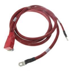 GENIE 88801GT BATTERY CABLE POSITIVE RED