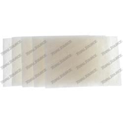 Picture of Pad-14x20 Inch  White  5 Pack