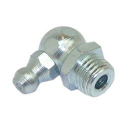 Picture of Nipple - Grease 3/8 90 Deg