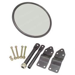 Picture of Mirror - 8 in Dia Glass