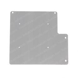 Picture of Plate - Info/Warning