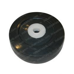 Picture of Wheel - 4.0d 1.50w .50b Gray