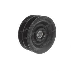 Picture of Pulley-Blk Plastic 2 Hose