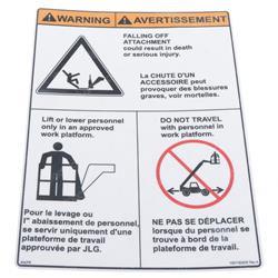 Picture of Decal-Decal- Carry Personnel