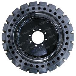 Intella Part 01019044 Tire - Solid 30X10X16 Non-Directional