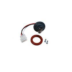 syrs5045-c STROBE HEAD - FLANGE CLEAR AMP