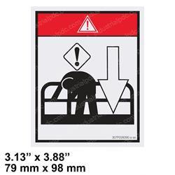 Picture of Decal - Hijacker