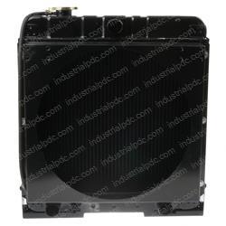 Picture of Radiator Efi416