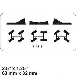 Picture of Decal Steering Selector
