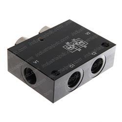 Picture of Valve Dual Check