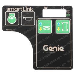 Picture of Decal-Std-Prop Lift-69be-Ui