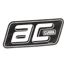 Picture of Decal Ac