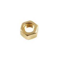 Picture of Nut - Hex Brass