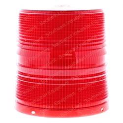  800048636-RED LENS - RED - HIGH PROFILE