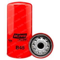Filtro Baldwin B45 - Lubricante