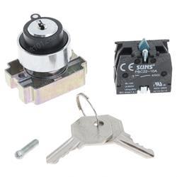 yielec-073f-kit SWITCH - IGNITION