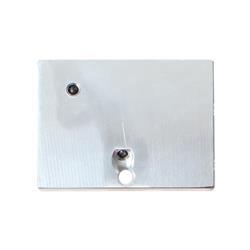 Picture of Block Includes Expansion Plugs