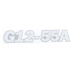 Picture of Decal - Cosmetic G12-55a