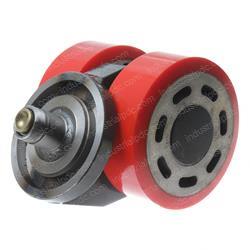 Picture of Caster - Braking Assembly