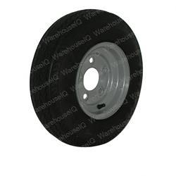 TAYLOR DUNN 13-734-00 TIRE + WHEEL - 4.80 X 8 LRB