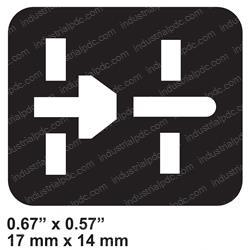 Picture of Decal - Switch Tw