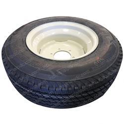 Picture of Tire Assembly - 225/75r15 Ff