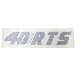 Picture of Decal - 40rts