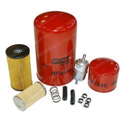 Picture of Filter Kit B - 5 Filters