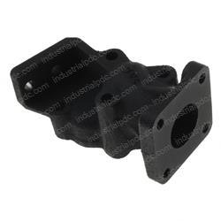 Picture of Muffler Flange-Turbo