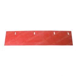 Picture of Squeegee - Brush Guard Front