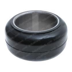 Picture of 10x5x6-1/2 Sc Blk Std Poly