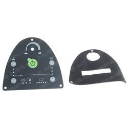 Picture of Panel Kit -  Instmt -  Upper [t