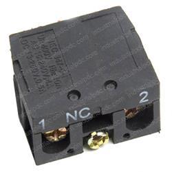 Picture of Contact Block - N.c.