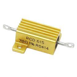 yt220003795 RESISTOR - 25W 70 OHM