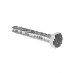 Picture of Screw - Hex M8x1.25x55 Ss