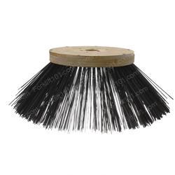 ad36806411 BROOM - 11 IN 2 S.R. WIRE(SIDE)