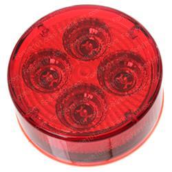 sy250r MARKER LIGHT - 2.5 IN - RED