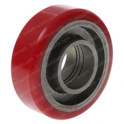 Picture of Wheel - Poly 6 X 2 X 2 5/16